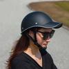 Universal Bicycle Baseball Cap Helmets Electric Cycling Safety Helmet with Adjustable Strap for Adults Bicycle Accessories