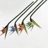 Artificial Flower Lifelike Bird of Paradise Realistic Non-fading And Low Maintenance Home Decoration