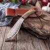 Stainless Steel Forged Fruit Knife, Meat and Vegetable Cutter, Sharp and Efficient, Kitchen Knife