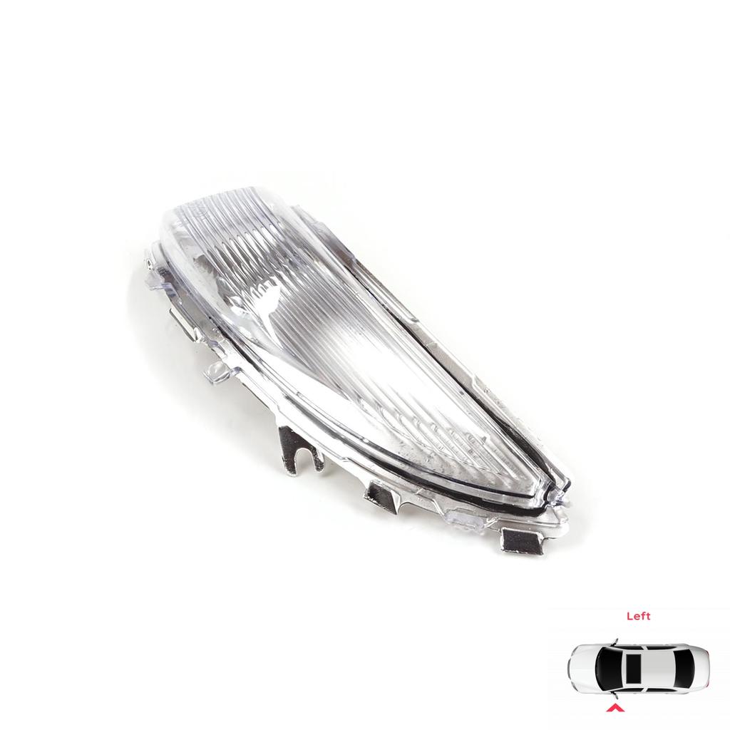 BSP624-1 Side Mirror Indicator Blinker Left Lens for Renault Clio MK4 Captur MK1 Zoe Nissan Micra MK5 261659450R