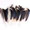 80 Natural Pheasant Feather Decorative Diy Jewelry Hair Accessories Material Cat Stick Toy Accessories