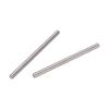 2pcs RC Steel Suspension Arm Hinge Pin Set for Arrma Typhon 110 RC Car Upgrade Parts