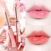 0.8g Lip Gloss Natural Daub Smoothly Ultralight Temperature Change Lipstick Lip Balm for Party