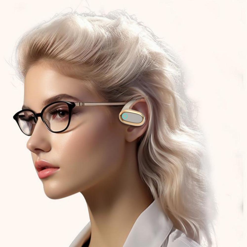 Hanging Ear New Comfortable Wear Bluetooth 5.3 High Sound Quality and Long Battery Life