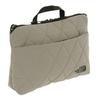 North Geoface Pouch Fallen Rock ONESIZE [The Face]