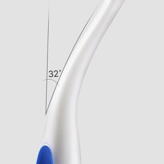 DENCLE All-in-One Plus Care Toothbrush (1 Pack)