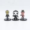 Styles Stunning 10 Pvc Horror Movie Collectible Figures Clown Jason Freddy Chucky Fans For