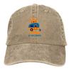 Summer Cap Sun Visor Kinf Of The Camper Hip Hop Caps Camper Camping Cowboy Hat Peaked Hats