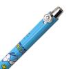 Mitsubishi Pencil Limited Edition Mechanical Pencil SNOOPY with Rubber Grip M "Kurutoga" 0.5mm [S Blue]
