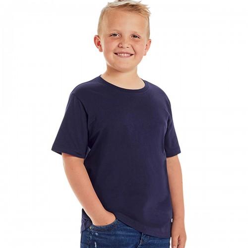 Mantis Childrens/Kids Essential Plain T-Shirt