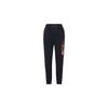Essentials Mountainside Fleece Pants With Print Men Bottoms Black DC9721-010