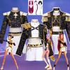 New Black Color Gold KPop Demon Hunters Cosplay Rumi Zoey Mira Costume Women Cool Suit Halloween Party Role Playing Outfit