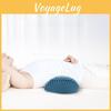 Memory Foam Yuanbao Backrest Pillow With Soft Polyester Cover For Support