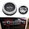AUTO AC Climate Control Knob Button Center Console Car Spare Parts
