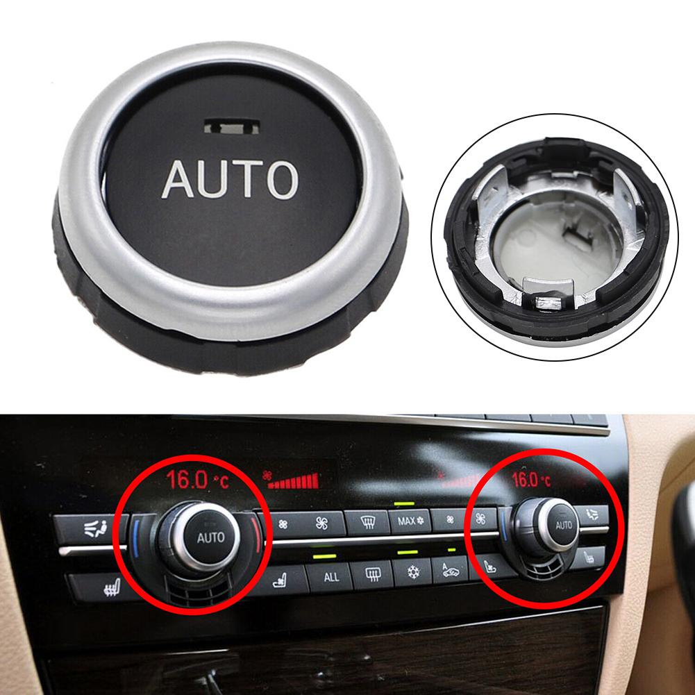 AUTO AC Climate Control Knob Button Center Console Car Spare Parts