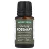 Pure Essential Oil, Clarifying Rosemary, 0.51 Fl Oz (15 Ml)