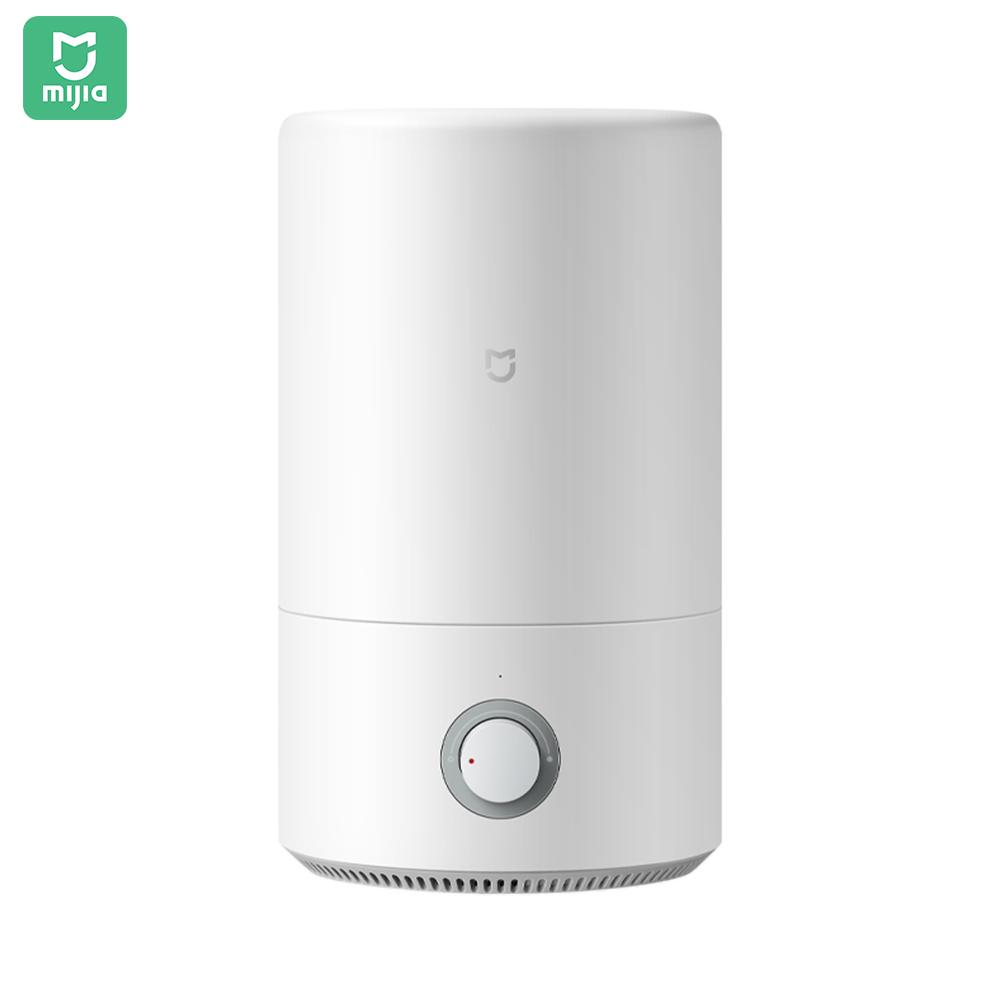 Xiaomi Mijia Humidifier 4L MJJSQ02LX Mute Air Purifier Aromatherapy Humidifier Diffuser Essential
