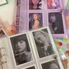 Multi-pockets Photo Album INS Idol Cards Collect Book Mini Loose-leaf Binder Star Chaser