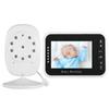3.5in Display Infrared Night View Wireless Digital Video Camera Baby Monitor 100?240V