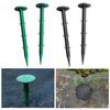 100/200 Pcs Sod Stakes Heavy Duty Garden Stakes Landscaping Ground Stakes