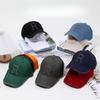 New Letter Baseball Cap for Men and Women for Spring Travel Sun Protection Sun Hat Student Casual Baseball Cap