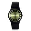 Watch Swatch LEAFY LINE Monthly Drops SO32B117 Black [Swatch]