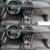 Mazda CX-5 Interior Stickers for 2013-2016 Console Decoration