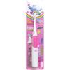 Tsurunkurin Sonic Vibration Toothbrush for Kids Pink