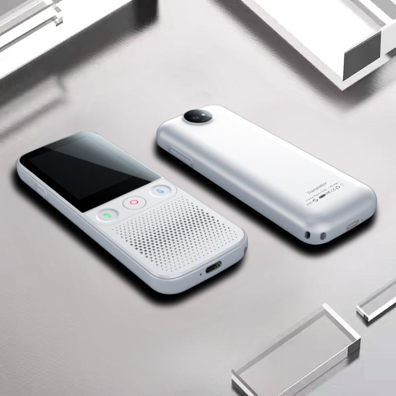 T10 Pro 138 Language Translator Smart Translator Offline In Real Time Smart Voice Translator Portable Traduttore Offline