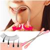 Portable Woman Manual Face Facial Hair Remover Face Hair Remover Cleaning Beauty Tool Shave Tool