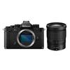 Nikon Zf Mirrorless Camera + Z 24-70mm F/4 S Lens