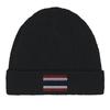 Bonnet - Thaïlande - Noir - 100% Coton - Broderie Personnalisée - Taille Fixe