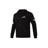Power Colorblock Full-Zip Hoodie Men Hoodies Black 676668-01