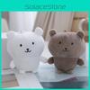 Irresistibly Selfmocking Soft Bear Plush Stuffed Toy In Cozy Cuddle Size For Ages All