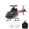 Remote Control Helicopter with Brushless Motors, Altitude Hold, Gyro, Optical Flow Positioning Function, 2.4GHz 6CH