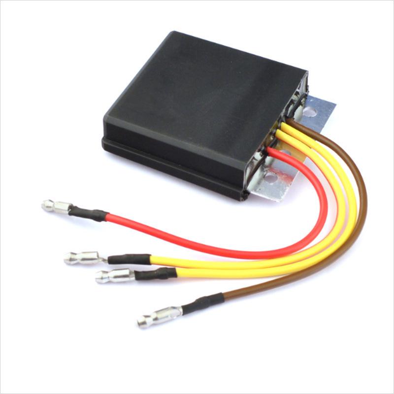 Регулятор-выпрямитель Polaris, замена для моделей 4060173 и 2203636 - Подходит для Polaris 500