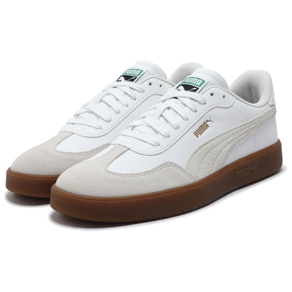 Puma Ascenso Comfortable Thin Sole Low Top Sneakers Unisex Sneakers Gray White 403307-04