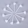 10/30/50pcs Plastic Cosmetic Pump No Leakage Diffuser Funnels New Sprayer Refill Pump