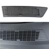 1pcs Air Inlet Protective Cover For Tesla Model 3 Anti-insect Anti-fouling Front Cover Air-Conditioning Cover