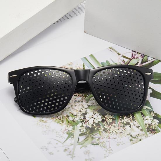 Correction Glasses Non-Slip Design with Nose Pads Flexible Impact Resistant Scratch-Resistant Lens for Reading