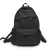 [CIE] FLOW DAYPACK BLACK Lightweight Waterproof Material Made In Japan LI-TEX Original Material Daypack Backpack Men's Women's