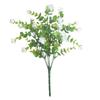 Artificial Floral Plastic Flower Bouquet Home Wedding Decor Garden Flower