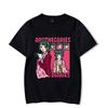 New Fuuny The Apothecary Diaries Printed Unisex Men's Women's Fashion Short Sleeve Maomao Casual Summer Tops Tees