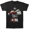 Street Fighter Ryu Slim Fit Black Unisex T-shirt