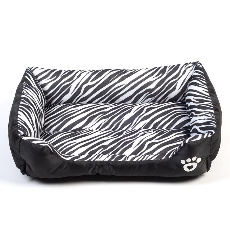 Warm Candy Color Pet Bed: Fast Delivery for Cats & Large Dogs