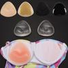 For Swimsuit Inserts Thicker Nipple Cover Sticky Bra Breast Pads Bra Cup Silicone Bra