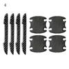 Scratch Protective Stickers Anti-collision Protection Strip Cars Sticker Car Door Handle Bowl