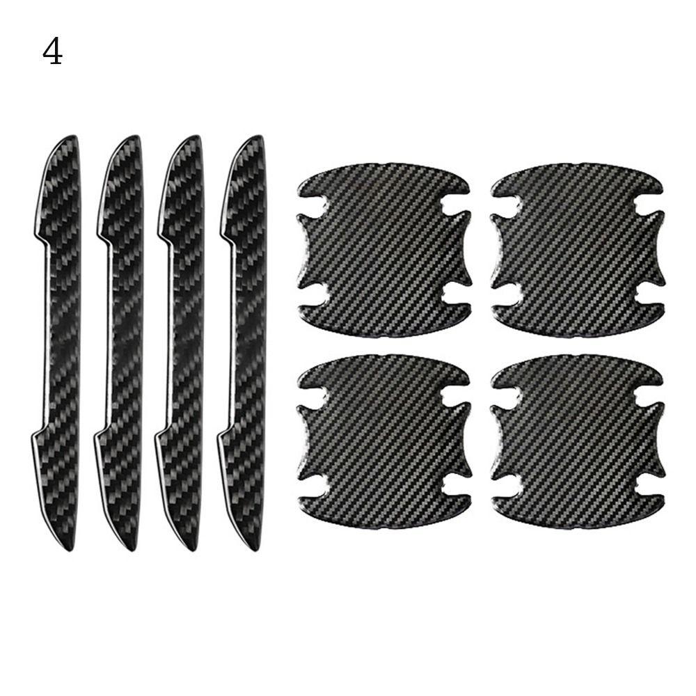 Scratch Protective Stickers Anti-collision Protection Strip Cars Sticker Car Door Handle Bowl