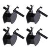 4PCS Anti Vibration Generator Rubber Motor Mounts Fit For Honda And More Engines