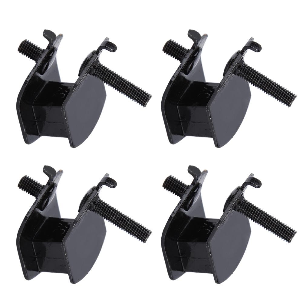 4PCS Anti Vibration Generator Rubber Motor Mounts Fit For Honda And More Engines